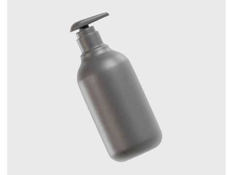Lotion bottle 3D Model