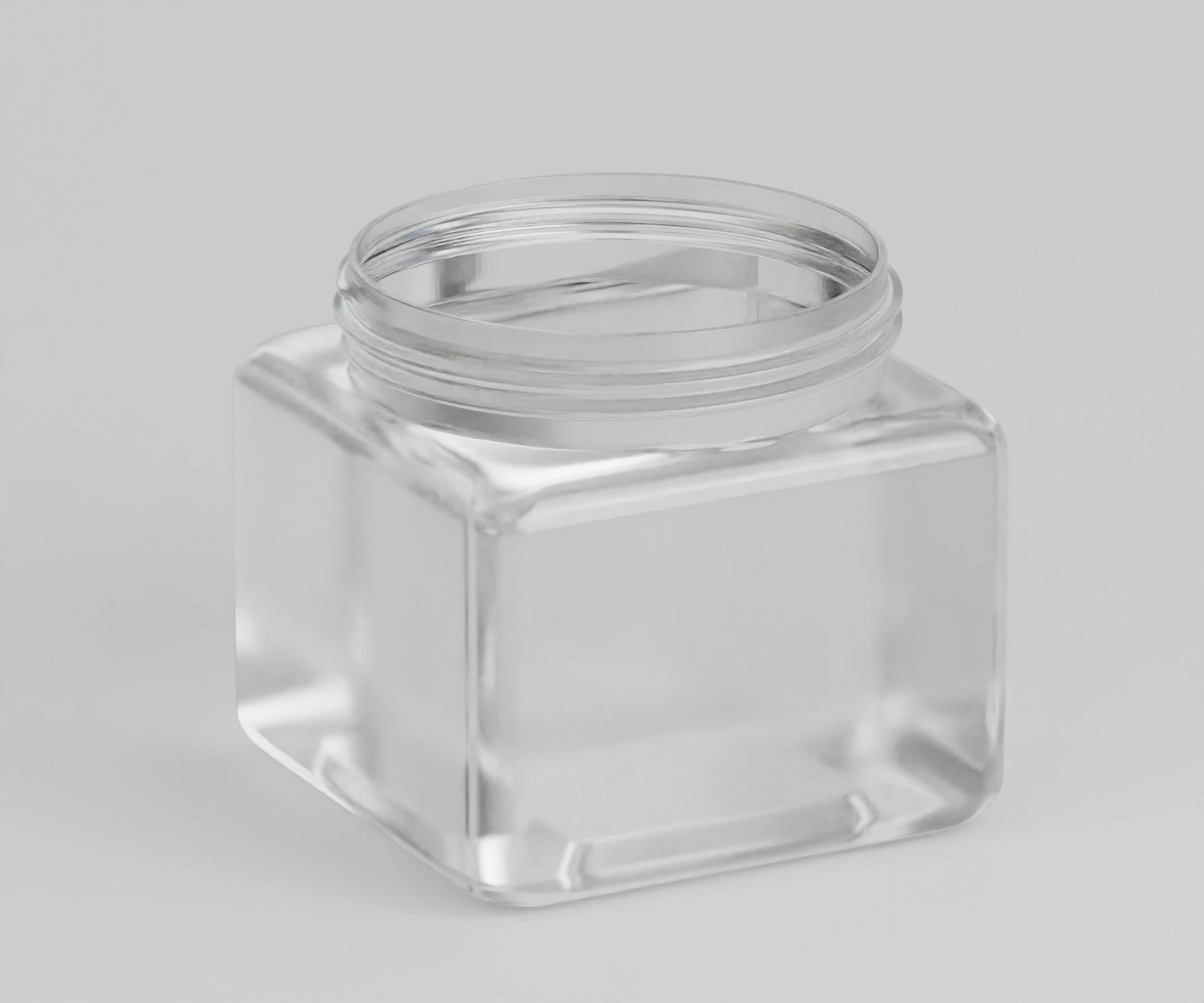 Cream jar 3D Model .c4d .max .obj .3ds .fbx .stl .blend 