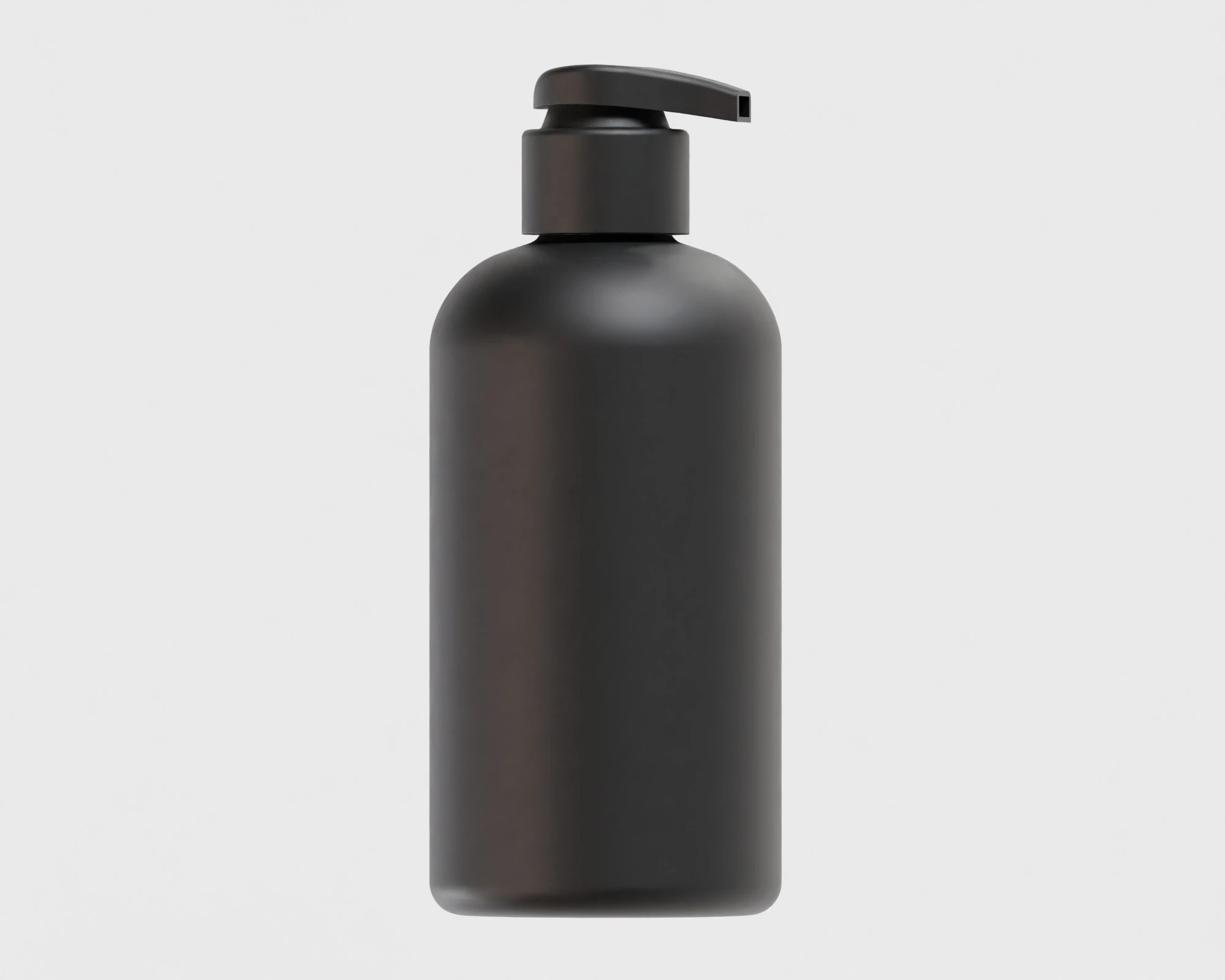 Lotion bottle 3D Model .c4d .max .obj .3ds .fbx .stl .blend 