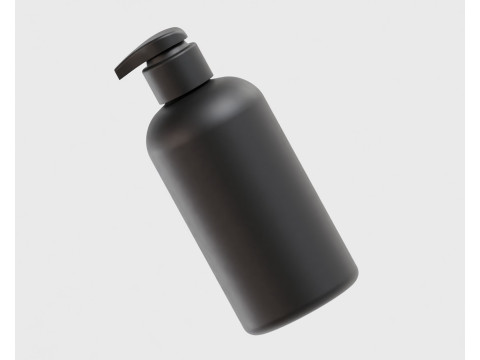 Lotion bottle 3D Model