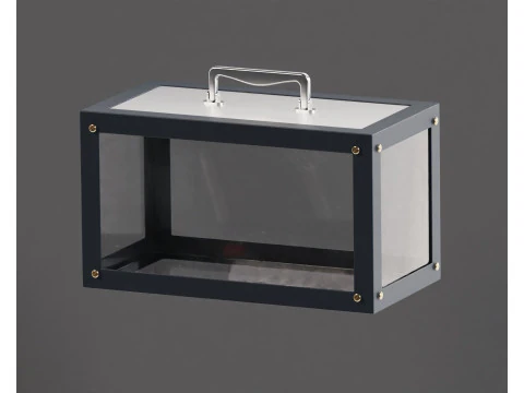 Glass box 3D Model