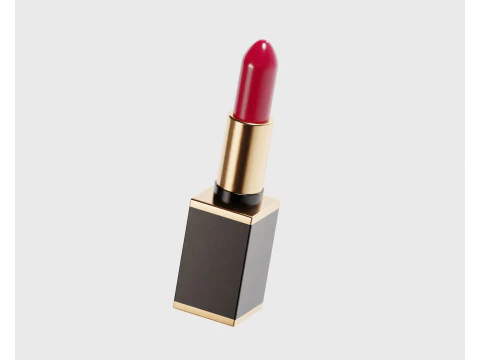 Lipstick 3D Model