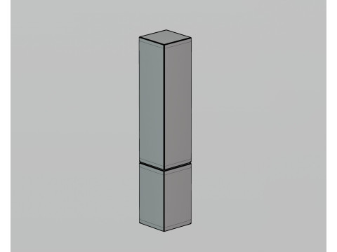 Lipstick Modèle 3D