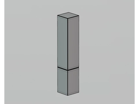 Lipstick 3D Model