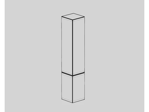 Lipstick 3D Model