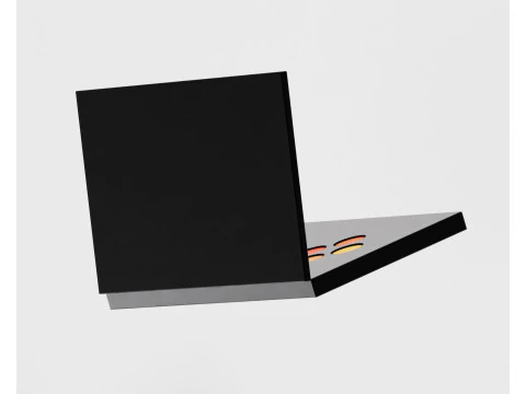 Eyeshadow Palette 3D Model