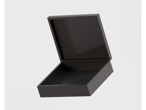 Paper box Modello 3D