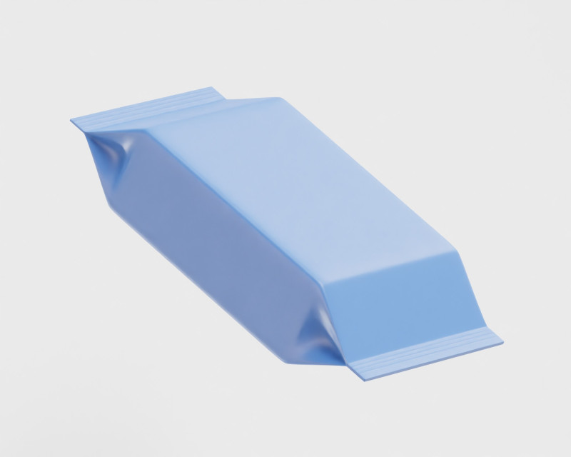 Wet wipes 3D मॉडल .c4d .max .obj .3ds .fbx .stl .blend 