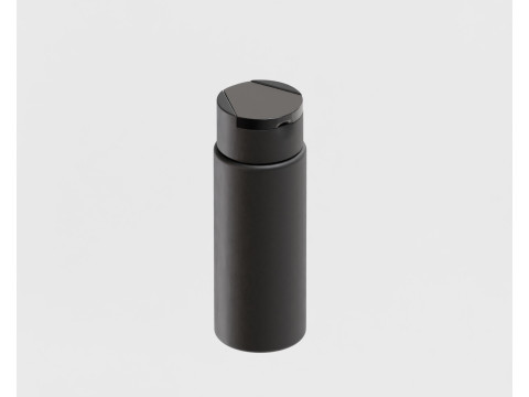 Powder bottle 3D Model