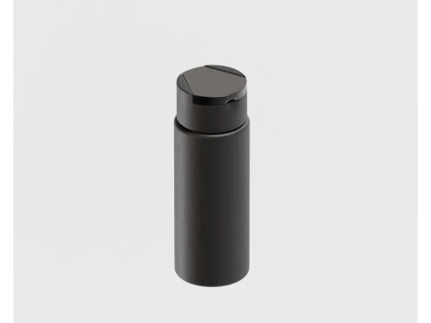 Powder bottle 3D Model
