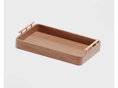 Tray 3D Model