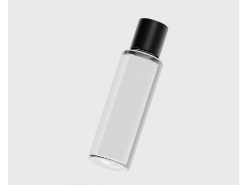 Cosmetic bottle 3D-Modell
