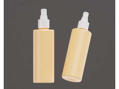 Spray bottle 3D Model