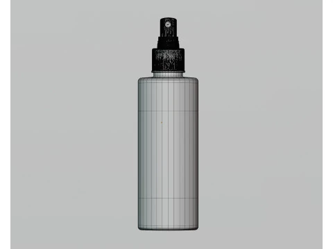 Frasco de spray Modelo 3D