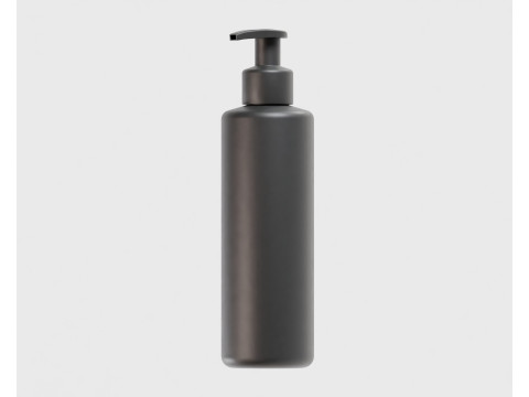 Lotion bottle 3D Model