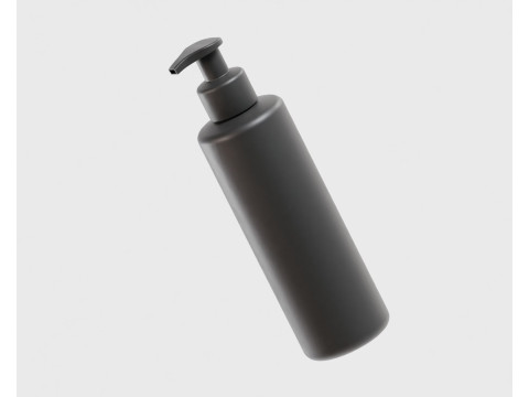 Lotion bottle 3D Model