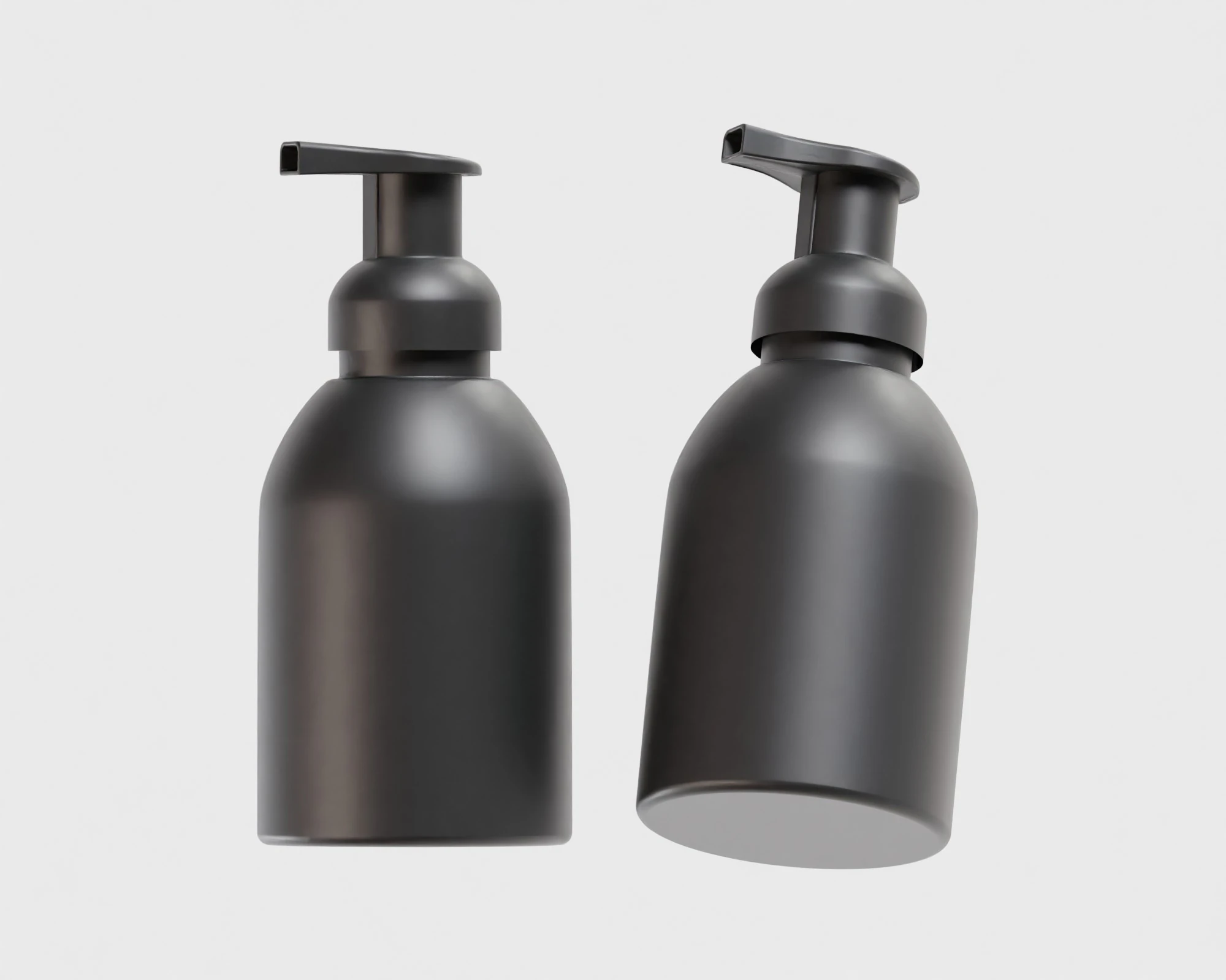 Frasco de lo&ccedil;&atilde;o Modelo 3D .c4d .max .obj .3ds .fbx .stl .blend 