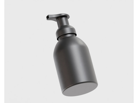 Lotion bottle 3D Модель