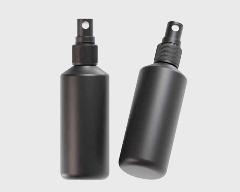Spray bottle 3D 모델 .c4d .max .obj .3ds .fbx .stl .blend 