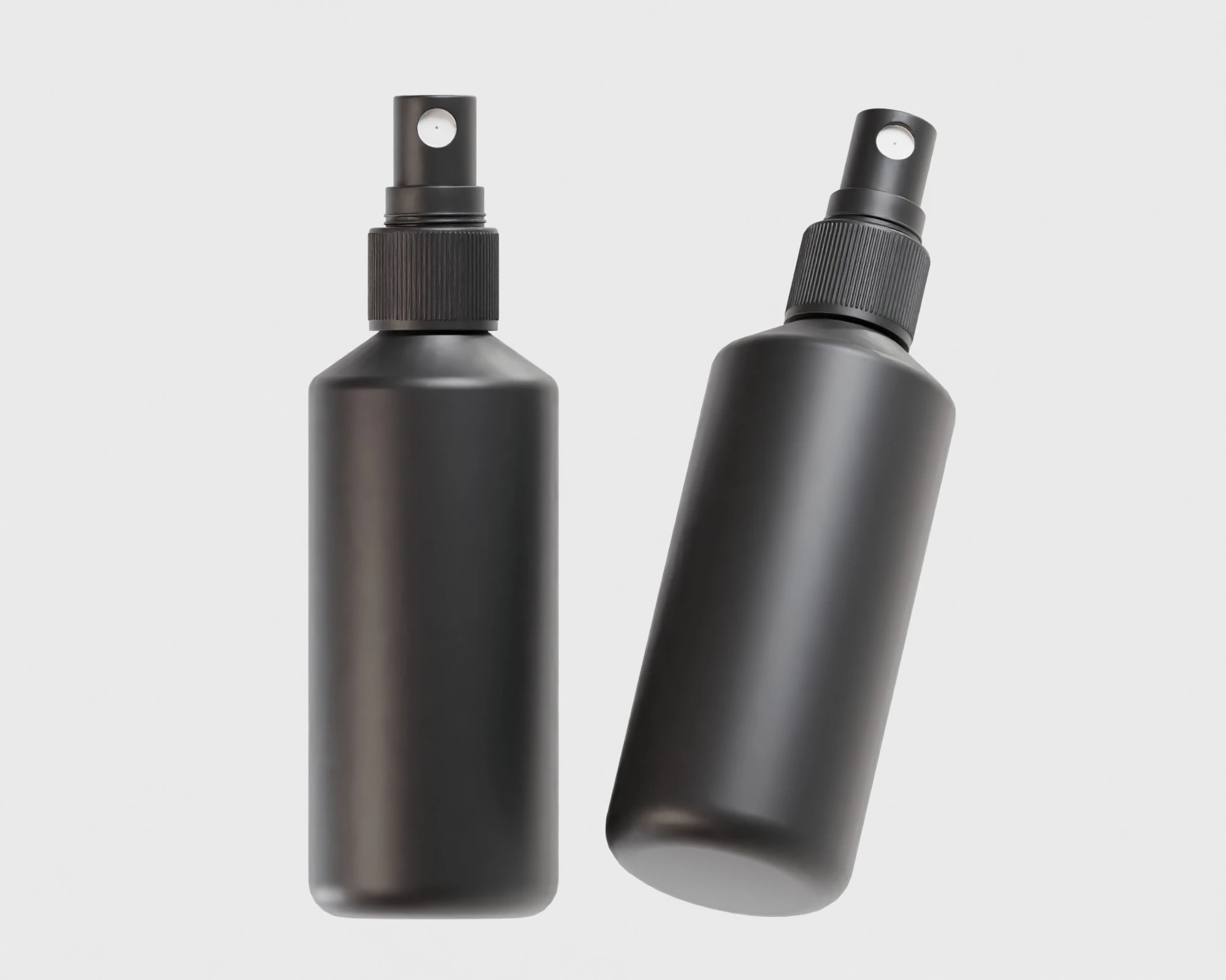 Spray bottle 3D Model .c4d .max .obj .3ds .fbx .stl .blend 