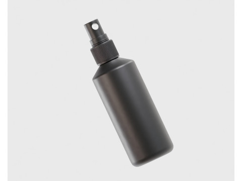 Spray bottle 3D 모델