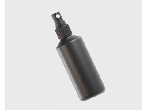 Spray bottle 3D Model