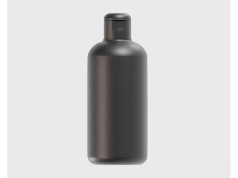 Lotion bottle 3D Model