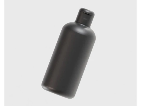 Lotion bottle 3D Model
