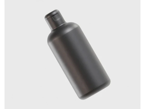 Lotion bottle 3D Model