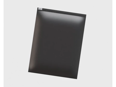 Sachet 3D Model