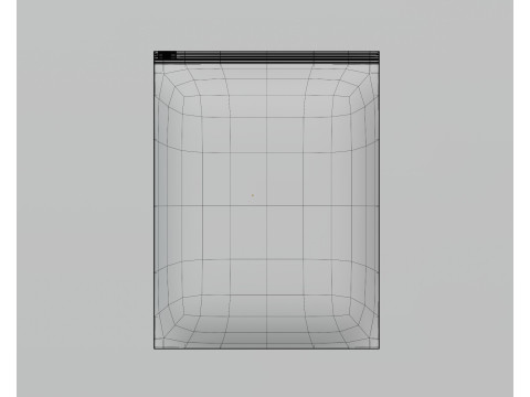 Sachet 3D Модель