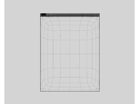Sachet 3D Модель