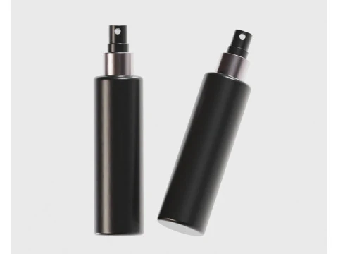 Frasco de spray Modelo 3D