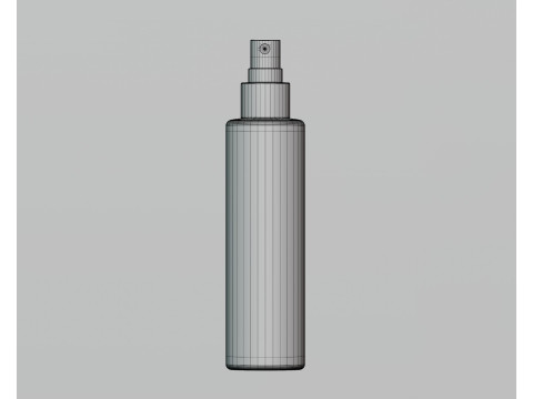 Spray bottle 3D 모델
