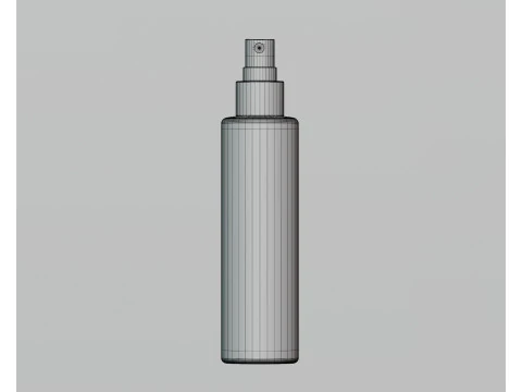 Flacone spray Modello 3D