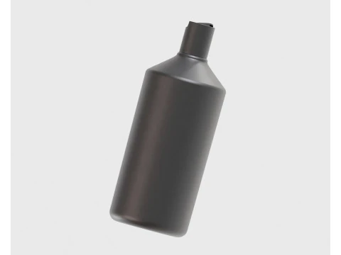 Cosmetic bottle 3D Model