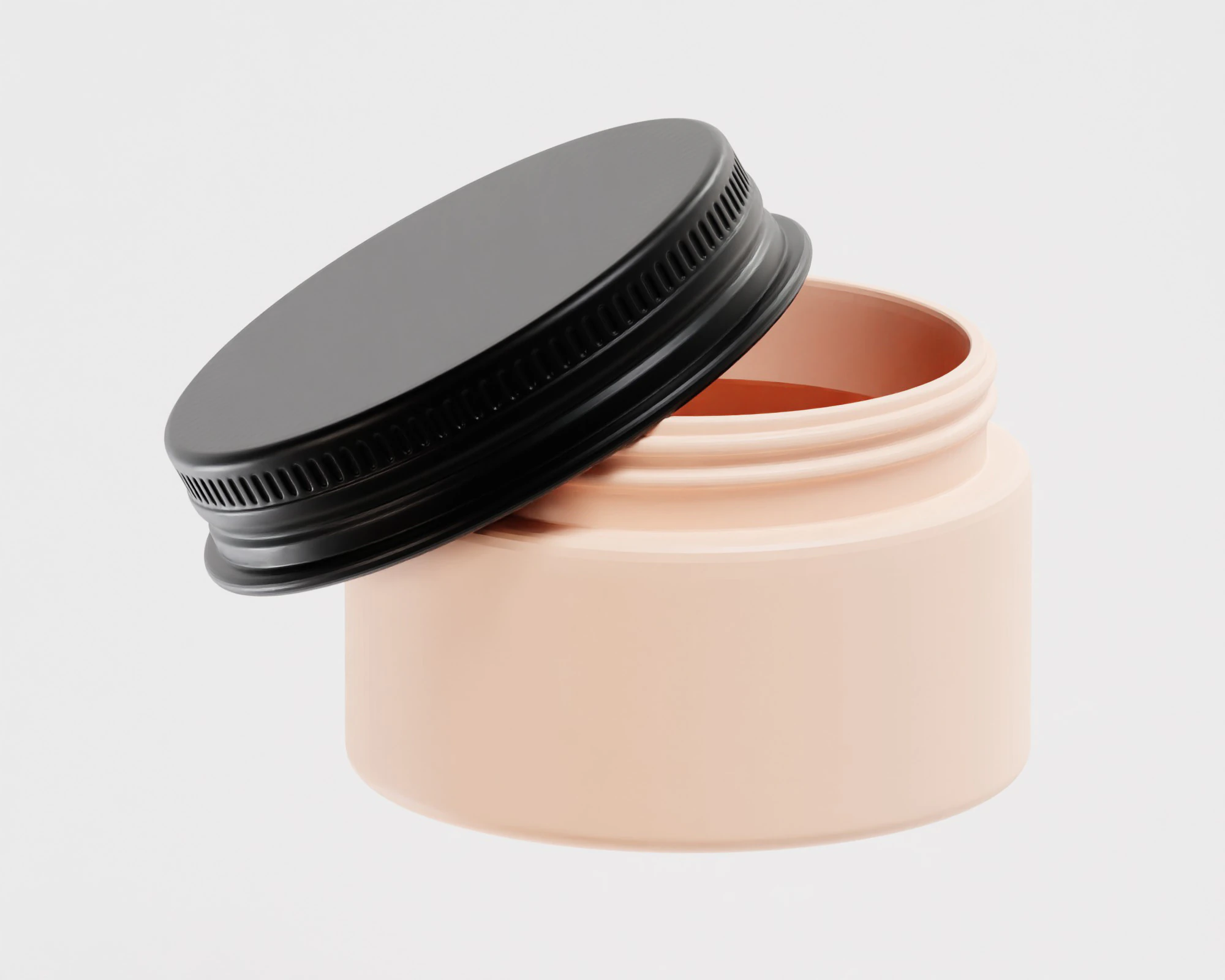 Frasco de creme Modelo 3D .c4d .max .obj .3ds .fbx .stl .blend 
