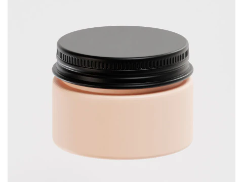 Frasco de creme Modelo 3D