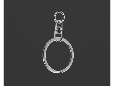Keychain 3D Модель