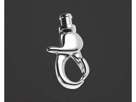 Keychain 3D Модель