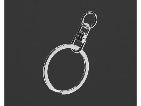 Keychain 3D Модель