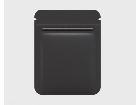 Sachet 3D Model