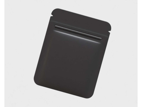 Sachet Modello 3D