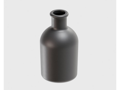 Cosmetic bottle Modèle 3D