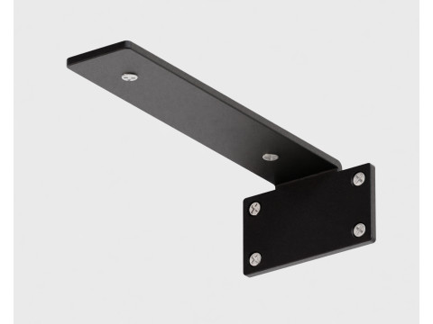 Metal shelf 3D Model
