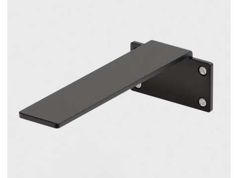 Metal shelf 3D Model