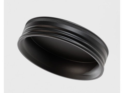 Jar cap 3D-Modell