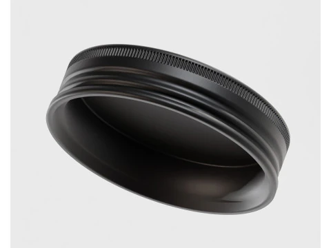 Jar cap 3D Model