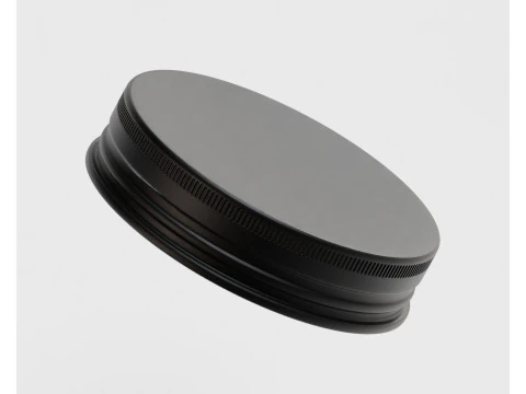 Jar cap 3D Model
