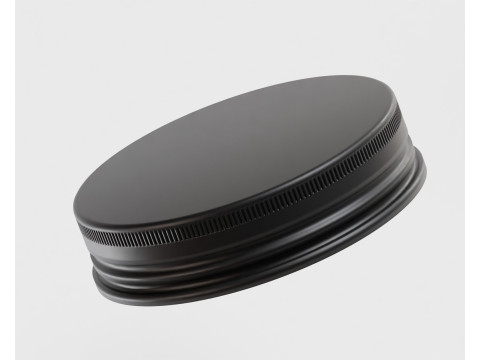 Jar cap 3D-Modell